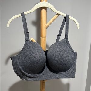 Torrid long line Gray Women's Bra